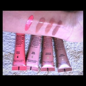 TOO FACED MELTED LIPSTICK BUNDLE-MUSTGO!